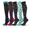 Kompressionsstrumpor - Unisex 5 Par - HelloSocks Sweden